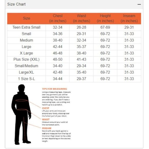 Mr. Incredible Muscle Costume Gloves Mask Disney Pixar Spirit Halloween Mens OS - Picture 9 of 9